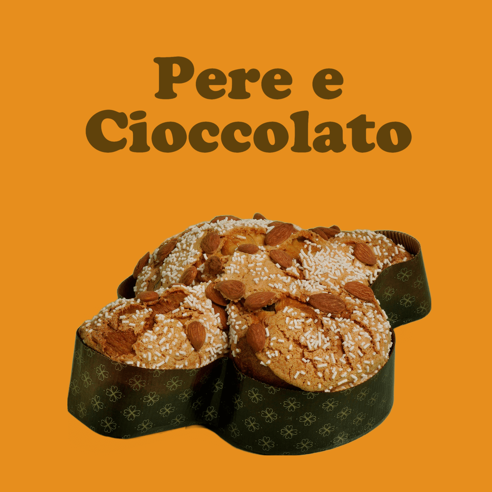 Colomba Marchesi Pere e Cioccolato