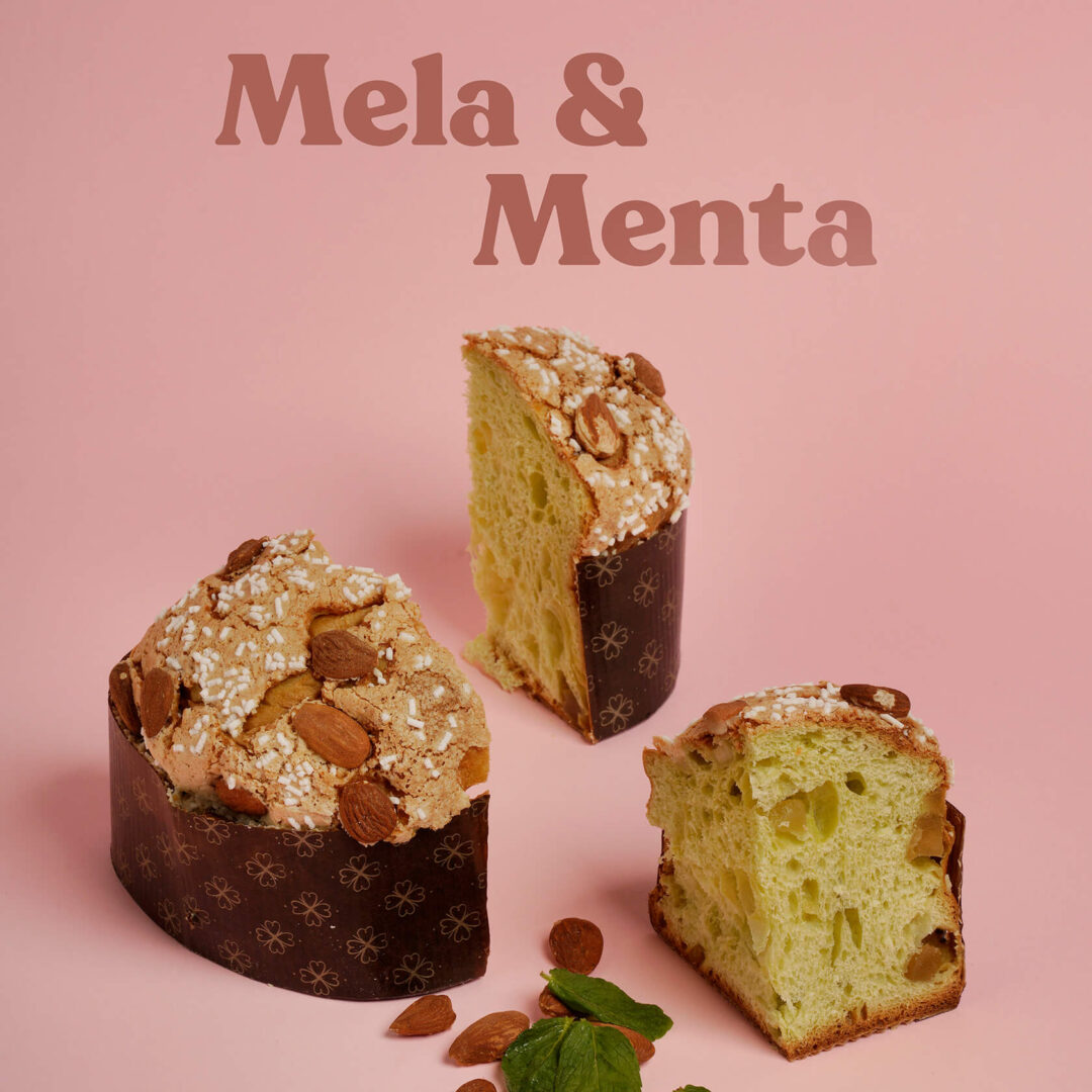 Colomba Mela e Menta