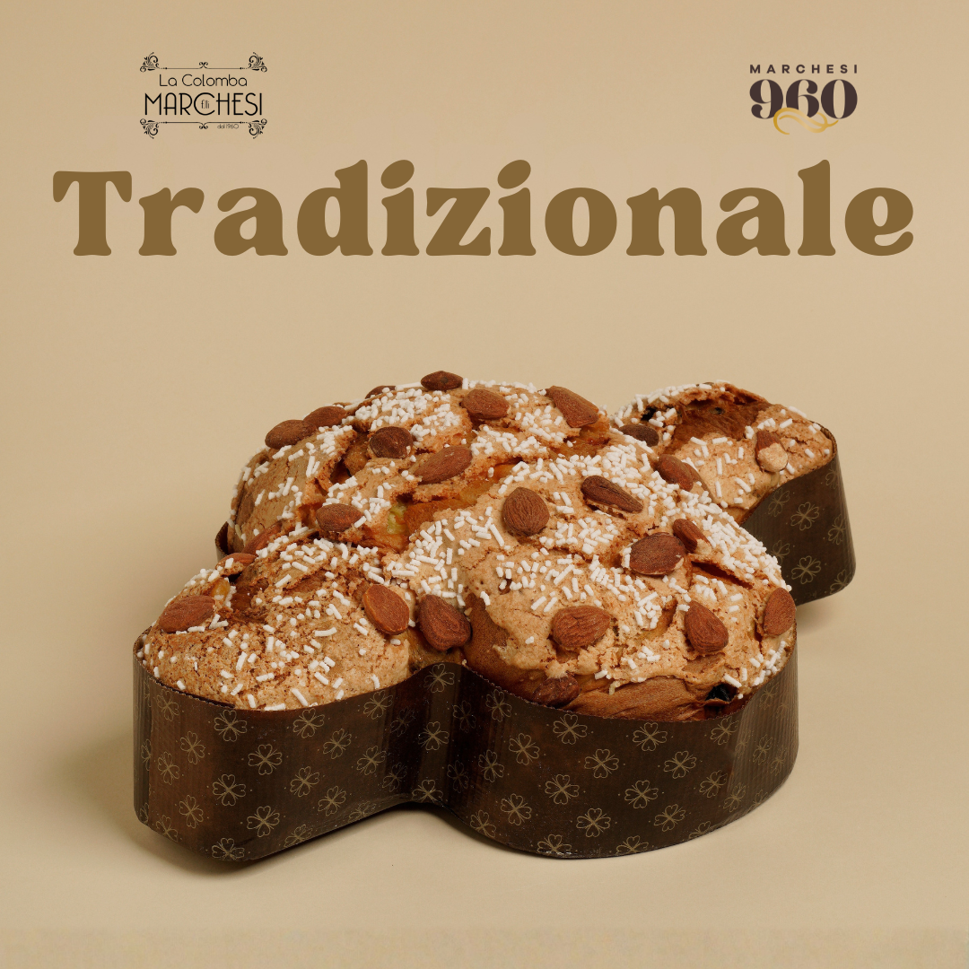 Colomba Tradizionale