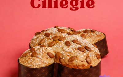 La Colomba Marchesi Alla Ciliegia